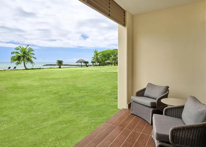Samoa Beach Resort