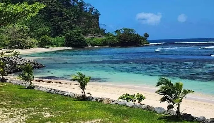Survivor Samoa Beach Resort