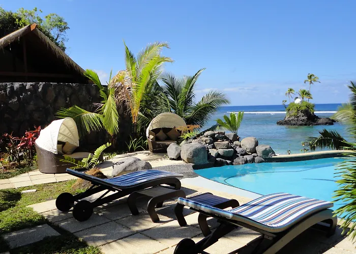 Seabreeze Resort Samoa - Exclusively For Adults
