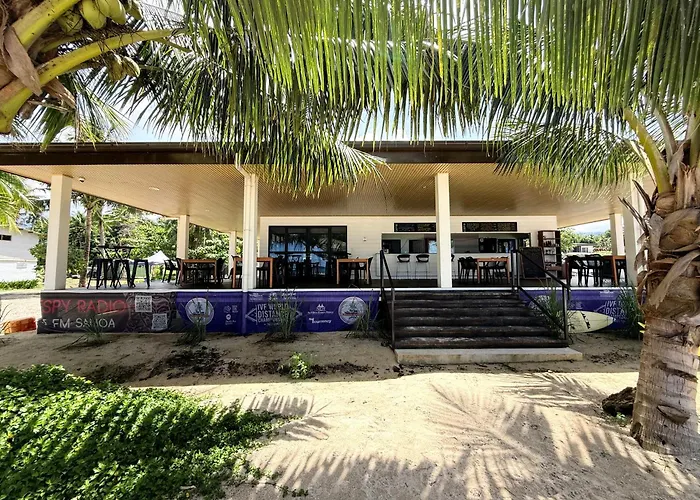 Miti Maninoa Ocean Club