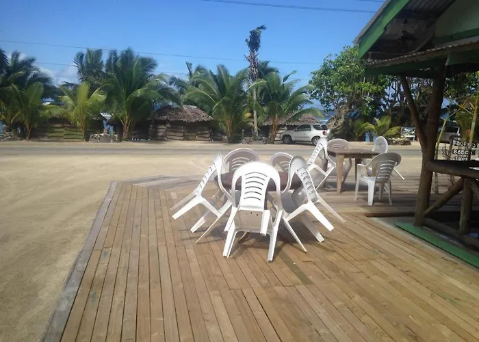 Faofao Beach Fales Resort