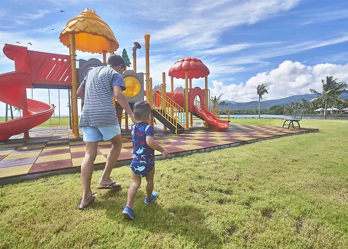 Taumeasina Island Resort